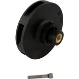 Impeller, Hayward Tristar SP3200X, 2.5thp, w/Screw : SPX3220CM - Hayward - 0610377031264 - PartsForSpas.com