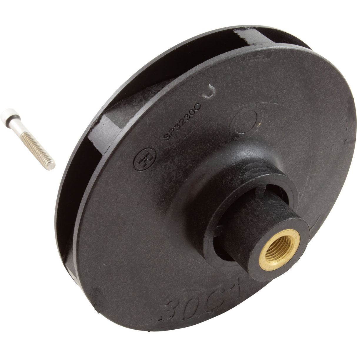 Impeller, Hayward Tristar SP3601, 0.75GPM, with Screw : SPX3230CU - Hayward - SPX3230CU - PartsForSpas.com