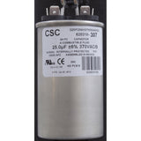 Motor, AO Smith, .65hp, 115v/208v-230v, 1-Spd, Tristar Waterfall : SPX3605Z1BER