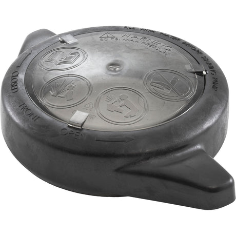 Trap Lid, Hayward Max-Flo SP2700X, with O-Ring : SPX2700DLS - Hayward - 0610377058988 - PartsForSpas.com