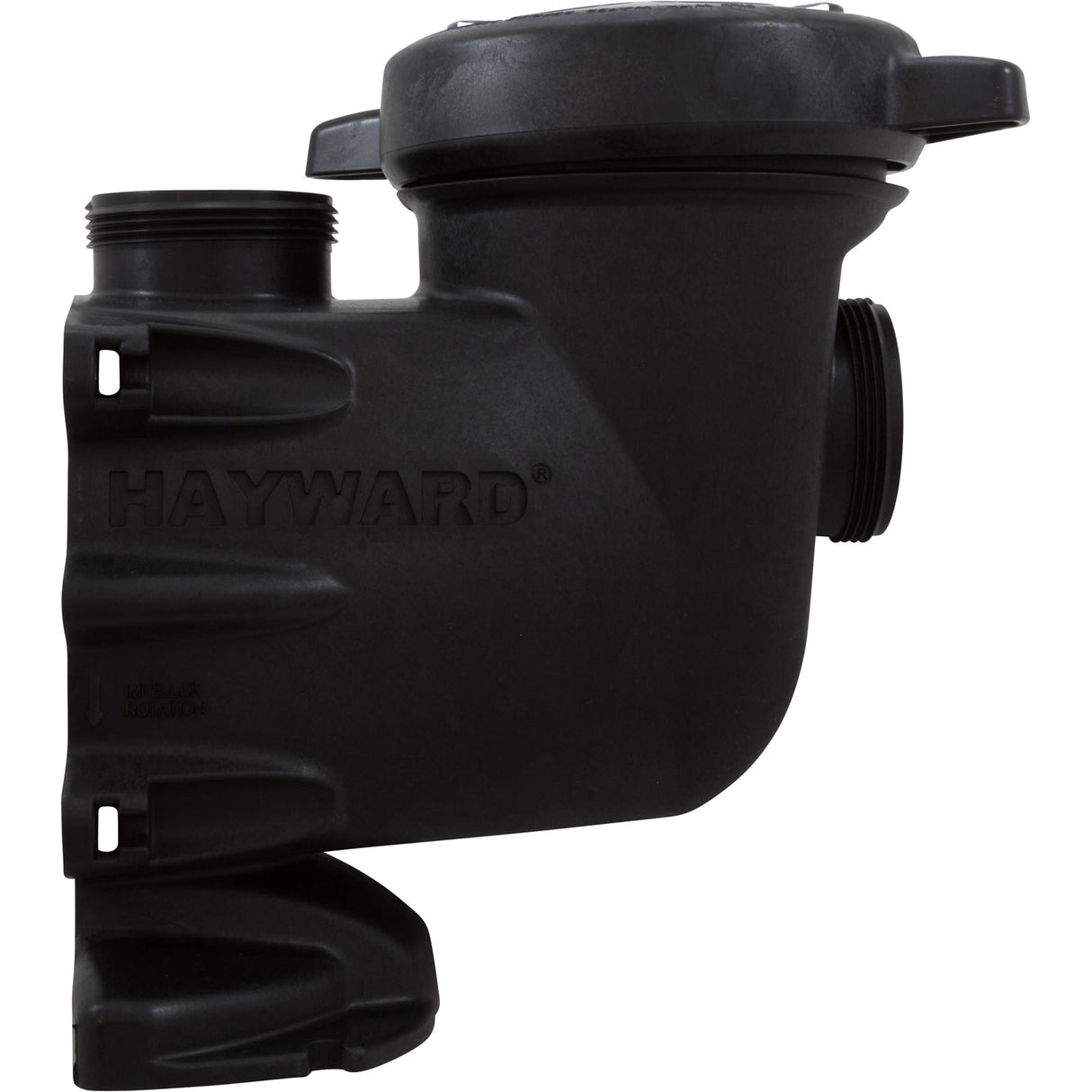Trap/Pump Body, Hayward Max-Flo II SP2700X : SPX2700AA - Hayward - 0610377080125 - PartsForSpas.com