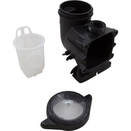 Trap/Pump Body, Hayward Max-Flo II SP2700X : SPX2700AA - Hayward - 0610377080125 - PartsForSpas.com