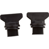 Drain Plug, Hayward HCP, with O-Ring : HCXP6013A - Hayward - 0610377136273 - PartsForSpas.com