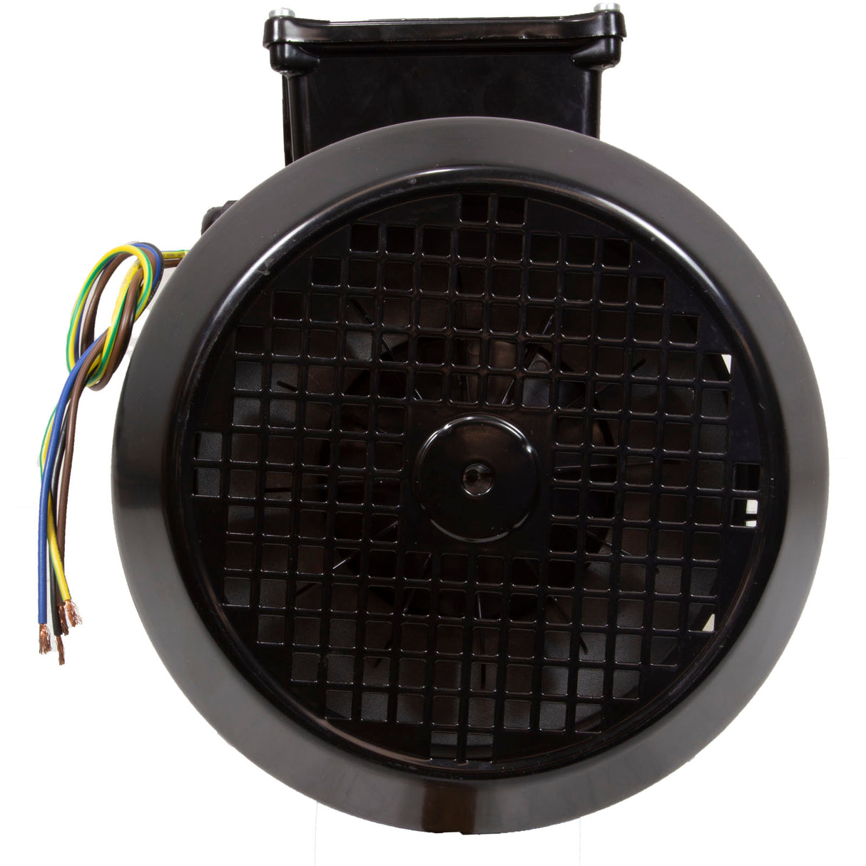 Motor, Hayward, 5.5 Horsepower, 1 Speed, HCP55 : HCXP55MOTOR - Hayward Pool Products - 0610377136396 - PartsForSpas.com