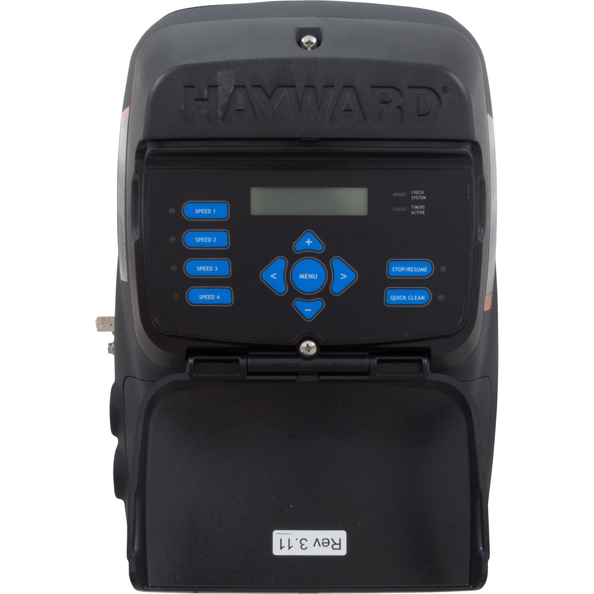 Motor Drive, Hayward EcoStar, Var-Spd, w/ Control Interface : SPX3400DR