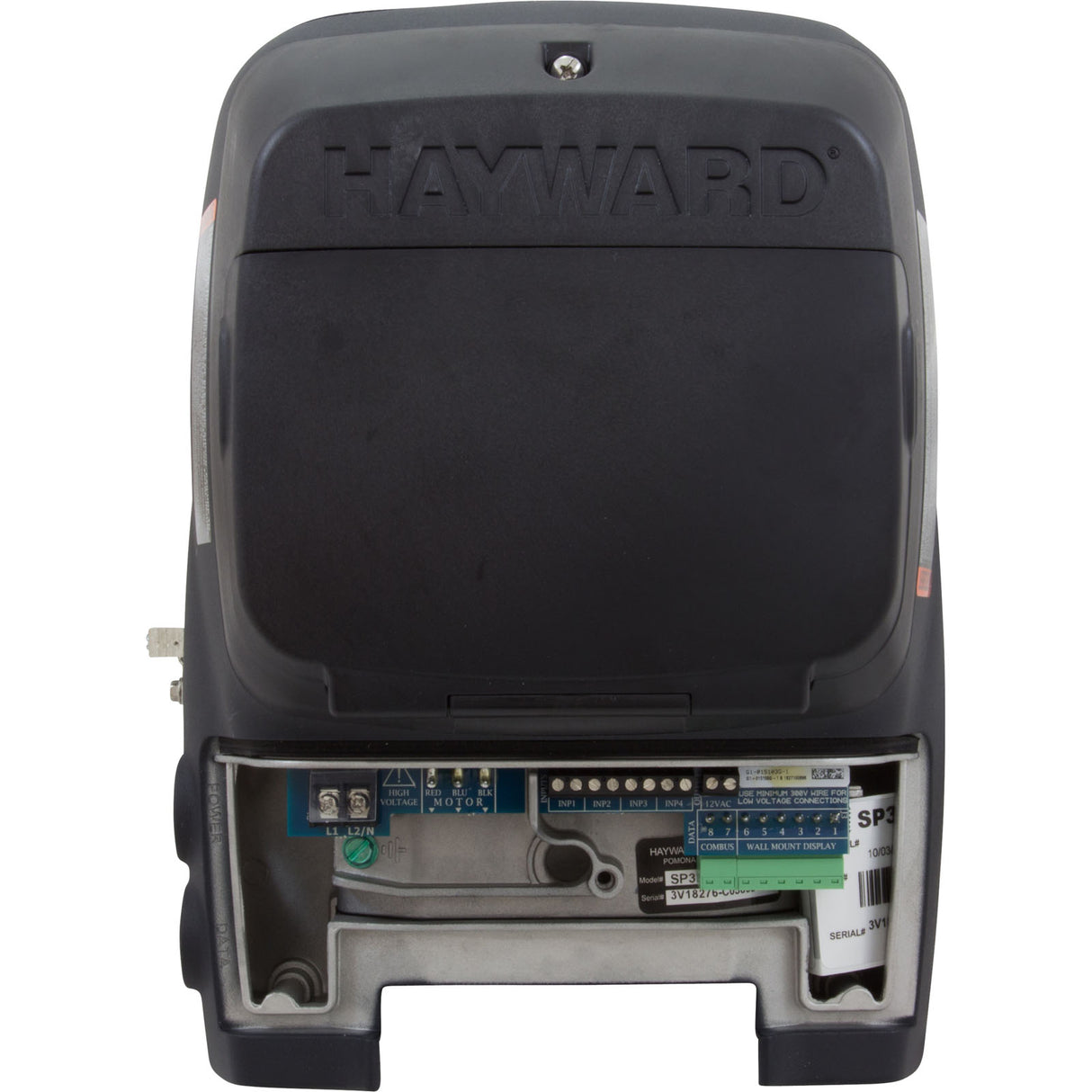 Motor Drive, Hayward EcoStar, Var-Spd, w/ Control Interface : SPX3400DR