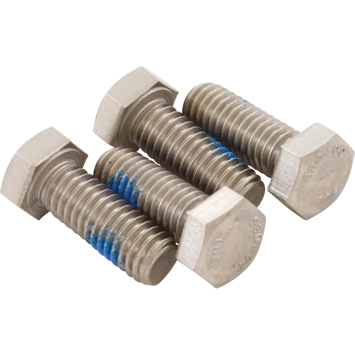 Bolt, Hayward TriStar/Booster 6060, Seal Plate, Quantity 4 : SPX3200Z5PAK4 - Hayward - 0610377186315 - PartsForSpas.com