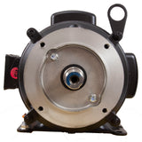 Motor, US Motor, 5.0 Horsepower, 230v, Single Phase : EEQ500 - Nidec Motor Corp/US Motors - 786382097035 - PartsForSpas.com