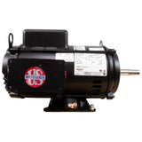 Motor, US Motor, 5.0 Horsepower, 230v, Single Phase : EEQ500 - Nidec Motor Corp/US Motors - 786382097035 - PartsForSpas.com