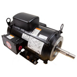 Motor, US Motor, 5.0 Horsepower, 230v, Single Phase : EEQ500 - Nidec Motor Corp/US Motors - 786382097035 - PartsForSpas.com