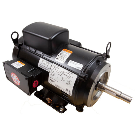 Motor, US Motor, 5.0 Horsepower, 230v, Single Phase : EEQ500 - Nidec Motor Corp/US Motors - 786382097035 - PartsForSpas.com