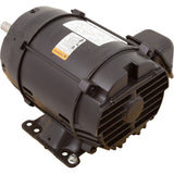 Motor, US Motor, 7.5hp, 208-230v/460v, 1-Speed, 3 Phase : EEQK750 - Nidec Motor Corp/US Motors - 786382110703 - PartsForSpas.com