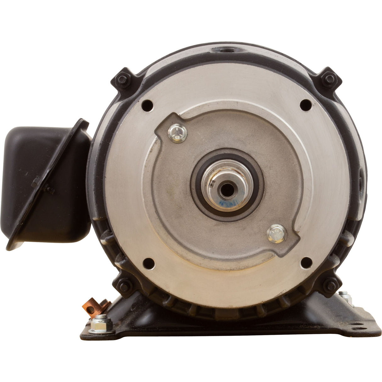 Motor, US Motor, 7.5hp, 208-230v/460v, 1-Speed, 3 Phase : EEQK750 - Nidec Motor Corp/US Motors - 786382110703 - PartsForSpas.com