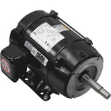 Motor, US Motor, 5 Horsepower, Three Phase, 208/230/460v : EEQK500 - Nidec Motor Corp/US Motors - EEQK500 - PartsForSpas.com