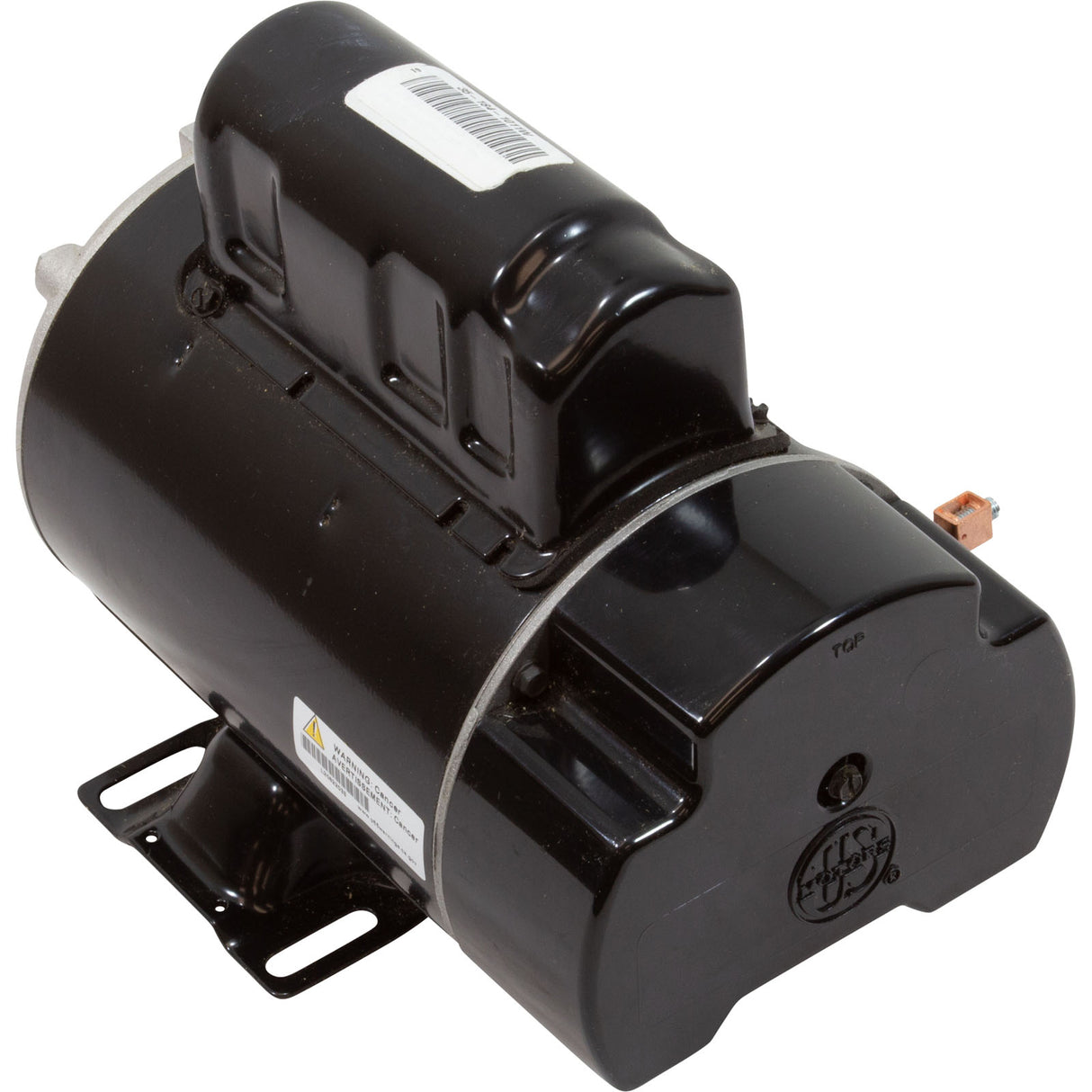 Motor, US Motor/WW, 1.0hp, 115v, 1-Speed, 48 Frame :