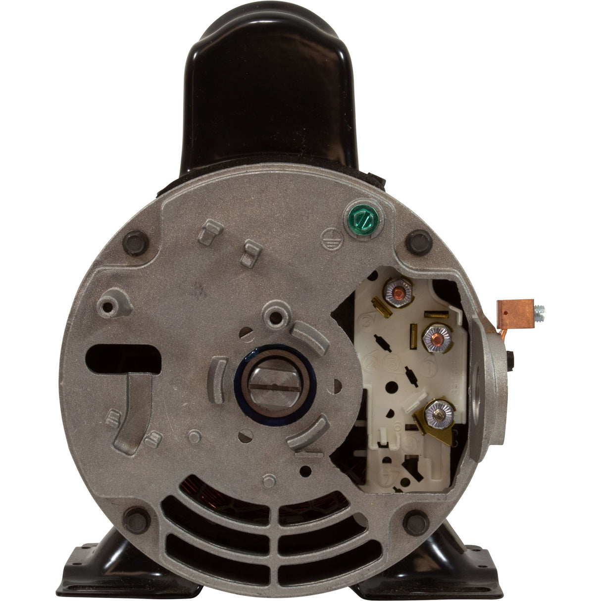 Motor, US Motor/WW, 1.0hp, 115v, 1-Speed, 48 Frame :