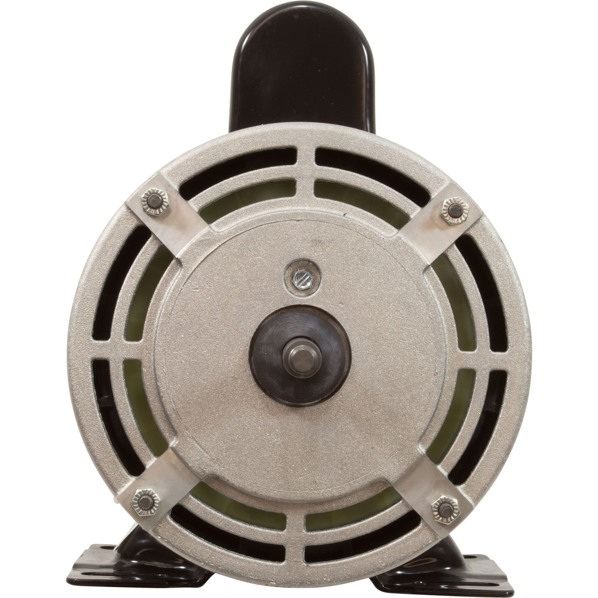 Motor, US Motor, 2.5 Horsepower, ThruBolt, 2-Spd, 230v, 56Y, : TT504
