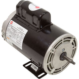 Motor, US Motor, 2.5 Horsepower, ThruBolt, 2-Spd, 230v, 56Y, : TT504
