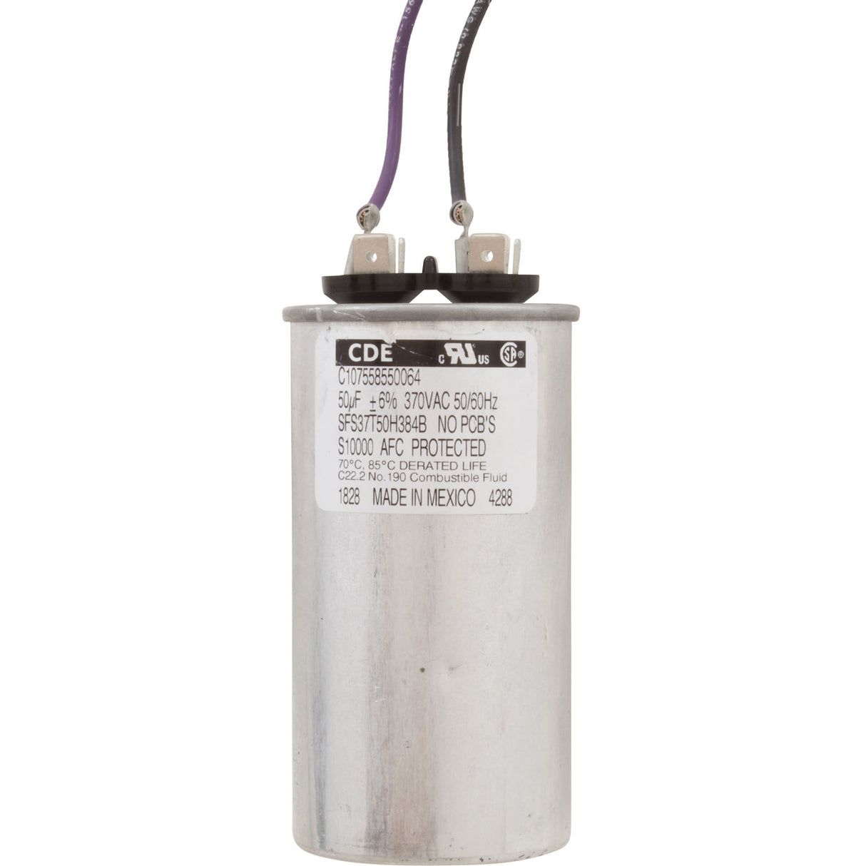 Motor, US Motor, 1.0hp, SQFL, Fullrate, 115/208/230v, 56Y, EE : ASB841