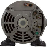 Motor, US Motor, 0.75 Horsepower, ThruBolt, 1-Speed, 230v, 5.7A : AGH75FL1