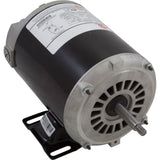 Motor, US Motor, 0.75 Horsepower, ThruBolt, 1-Speed, 230v, 5.7A : AGH75FL1