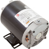 Motor, US Motor, 1.0 Horsepower, ThruBolt, 1-Speed, 230v, 6.0A : AGH10FL1
