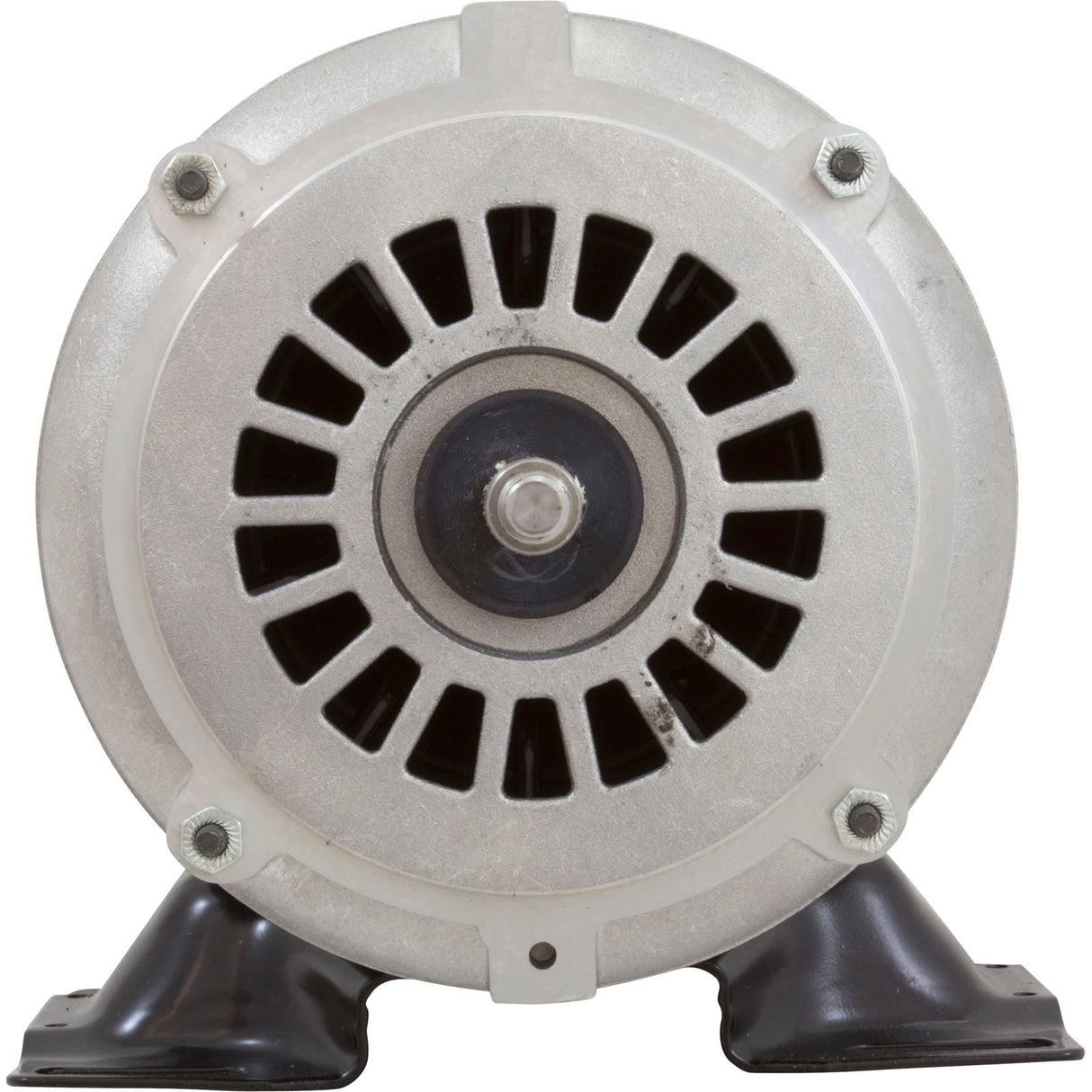 Motor, US Motor, 1.0 Horsepower, ThruBolt, 1-Speed, 230v, 6.0A : AGH10FL1