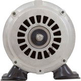 Motor, US Motor, 1.0 Horsepower, ThruBolt, 1-Speed, 230v, 6.0A : AGH10FL1