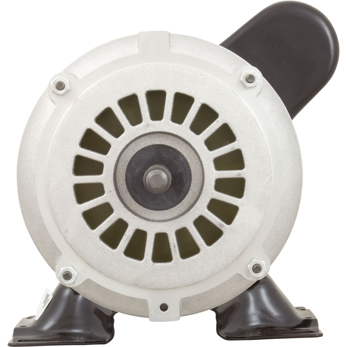 Motor, US Motor, 3.0 Horsepower, ThruBolt, 1-Speed, 230v, 48Y : SPH30FL1