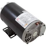 Motor, US Motor, 1.0 Horsepower, ThruBolt, 2-Speed, 115v, 48Y : AGL10FL2S