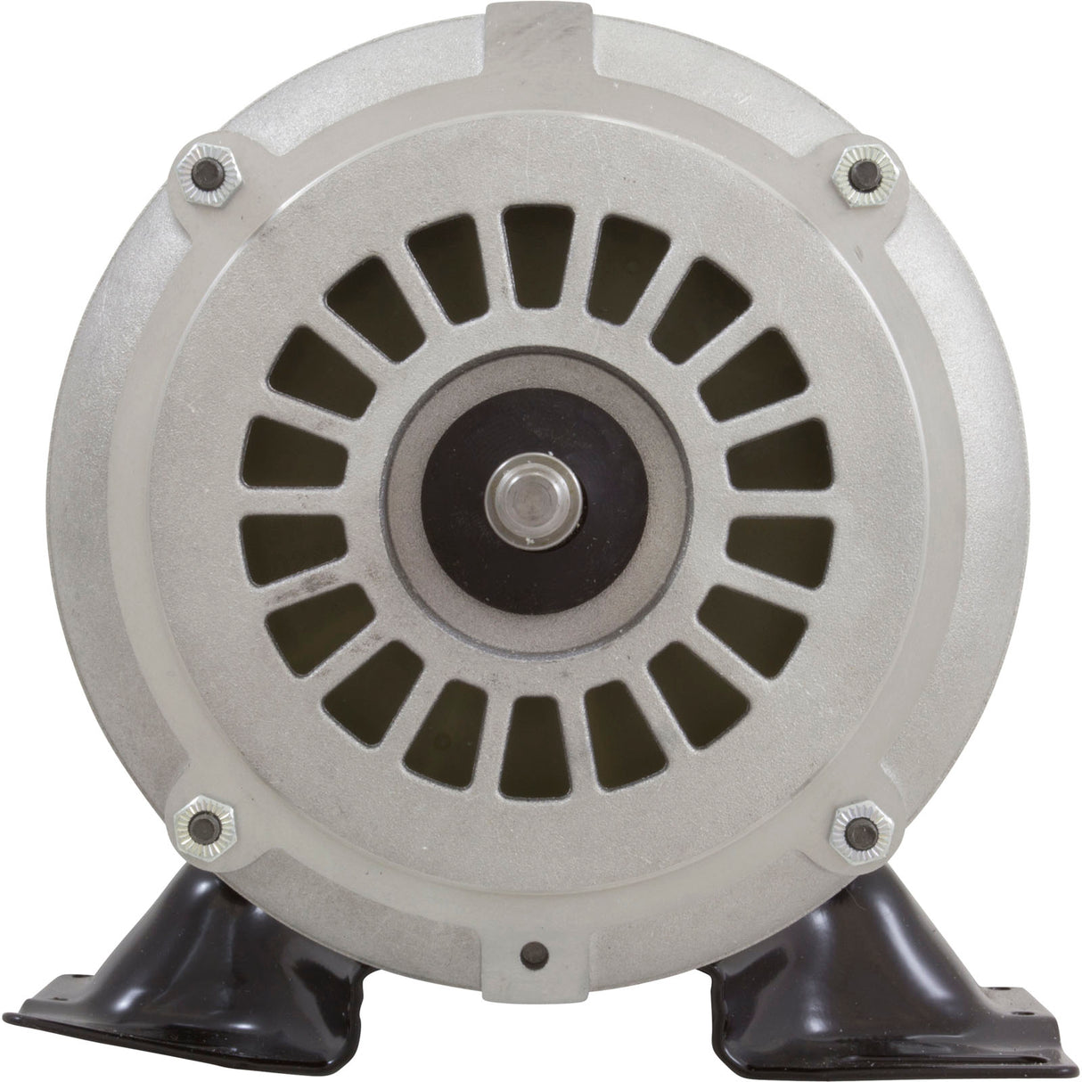 Motor, US Motor, 1.0 Horsepower, ThruBolt, 2-Speed, 115v, 48Y : AGL10FL2S