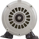Motor, US Motor, 1.0 Horsepower, ThruBolt, 2-Speed, 115v, 48Y : AGL10FL2S