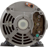 Motor, US Motor, 1.0 Horsepower, ThruBolt, 2-Speed, 115v, 48Y : AGL10FL2S
