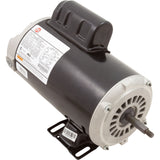 Motor, US Motor, 1.5 Horsepower, ThruBolt, 2-Speed, 115v, 48Y : SPL15FL2S