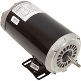 Motor, US Motor, 1.5 Horsepower, ThruBolt, 2-Speed, 230v, 48Y : AGH15FL2CS