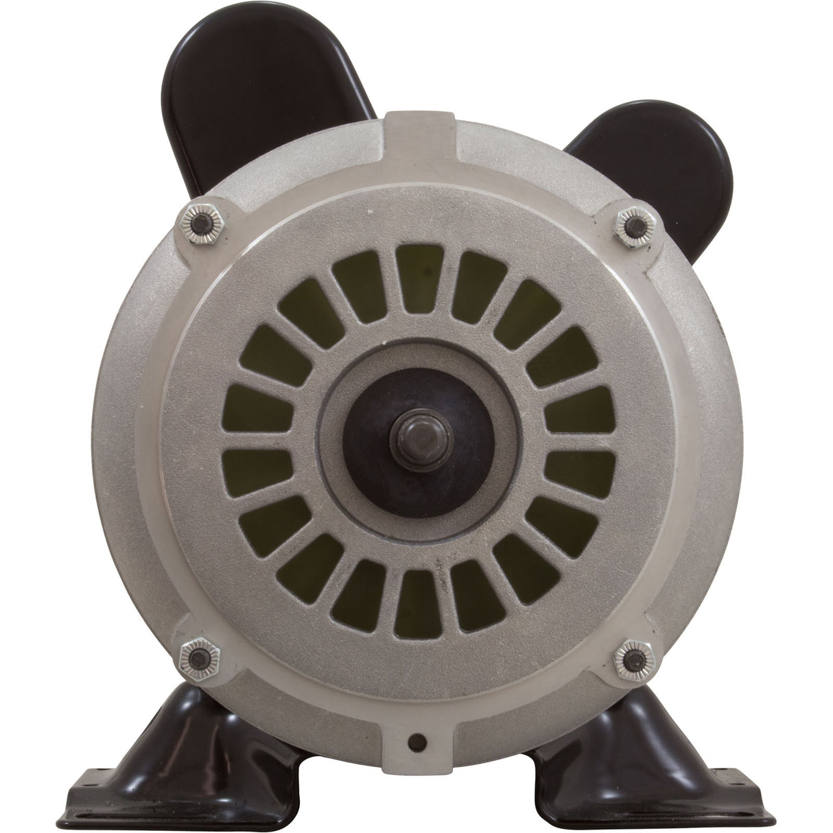 Motor, US Motor, 2.0 Horsepower, ThruBolt, 2-Speed, 230v, 48Y : SPH20FL2S