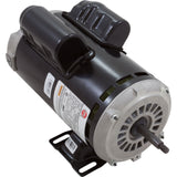 Motor, US Motor, 2.0 Horsepower, ThruBolt, 2-Speed, 230v, 48Y : SPH20FL2S
