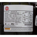 Motor, US Motor, 2.5 Horsepower, ThruBolt, 2-Speed, 230v, 48Y : SPH25FL2S