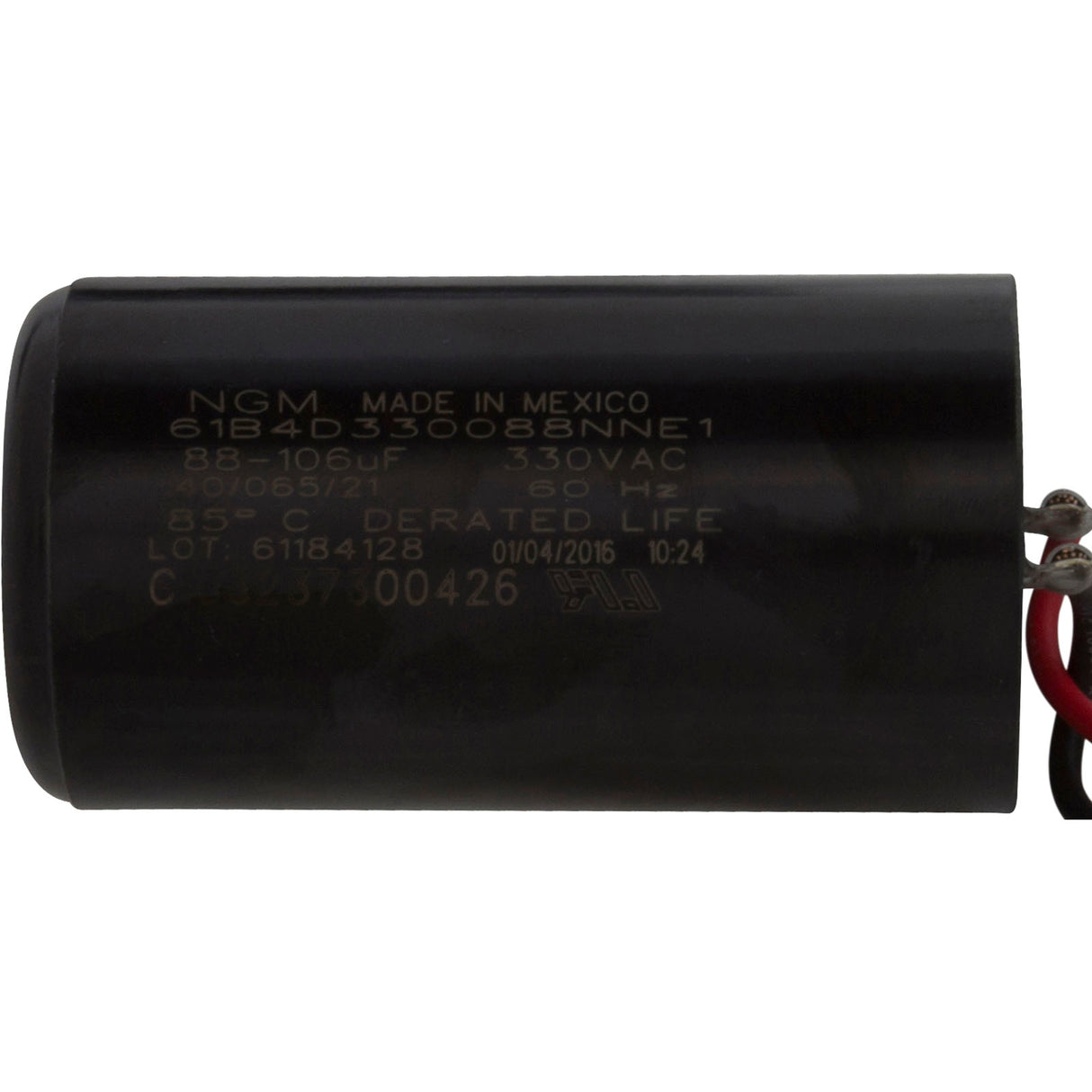 Motor, US Motor, 2.5 Horsepower, ThruBolt, 2-Speed, 230v, 48Y : SPH25FL2S