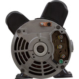 Motor, US Motor, 2.5 Horsepower, ThruBolt, 2-Speed, 230v, 48Y : SPH25FL2S