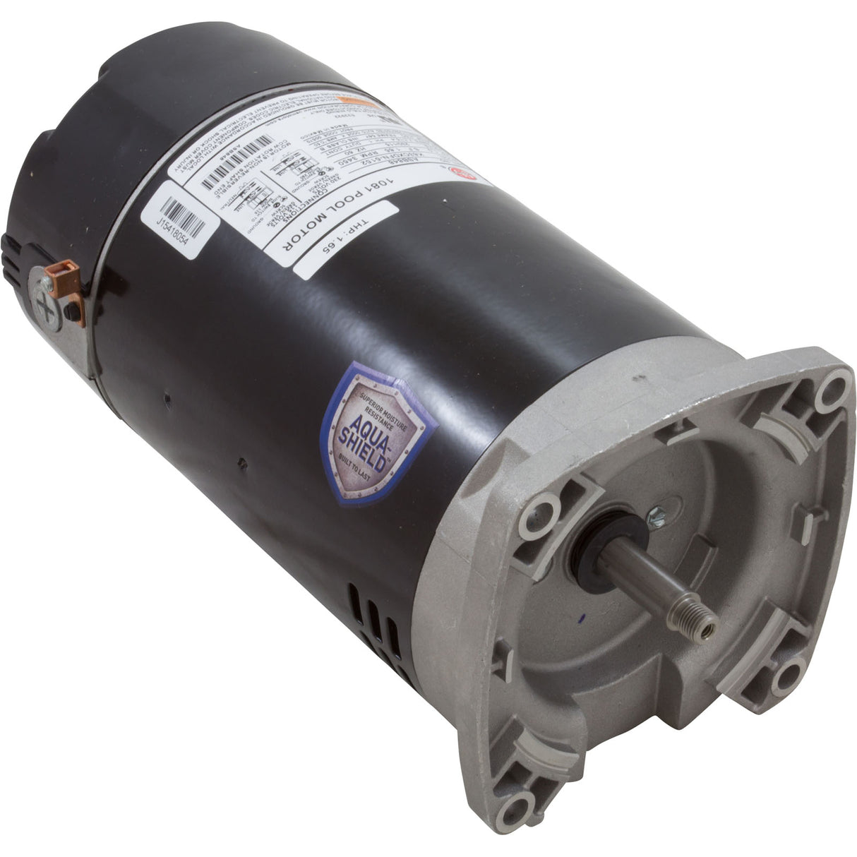 Motor, US Motor, 1 Hp 115/230v SQFL : ASB848