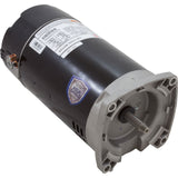 Motor, US Motor, 1 Hp 115/230v SQFL : ASB848