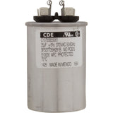 Motor, US Motor, 2.5 Horsepower, C-Face, 230v, Uprated : EB231