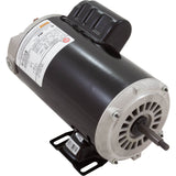 Motor, Nidec/US Motor, 2.5hp, 230v, 1-Speed, 48Y Frame : SPH25FL1