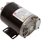 Motor, US Motor/WW, 0.75hp, 115v, 2-Speed, 48 Frame : EZBN36