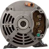 Motor, Nidec/US Motor, 2.0hp, 230v, 2-Speed, 48Y Frame : SPH20FL2CS
