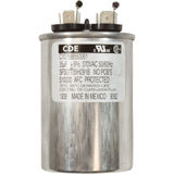 Motor, Nidec/US Motor, 2.0hp, 230v, 1Spd, 56Jfr, CFace, Thd, Full : ASB130
