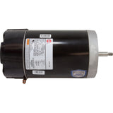 Motor, Nidec/US Motor, 2.0hp, 230v, 1Spd, 56Jfr, CFace, Thd, Full : ASB130