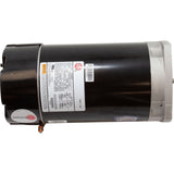 Motor, Nidec/USMtr, 0.75hp, 115/230v, 1Spd, 56Yfr, SQFL, Full, EE : ASB661