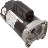 Motor, Nidec/US Motor, 0.75hp, 115v, 2-Spd, 56Yfr, SQFL, Full : EB981